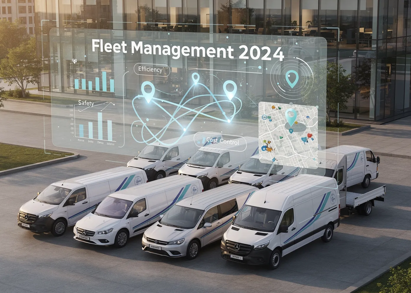 Cover image: מדריך מקיף לניהול צי רכב: כל מה שצריך לדעת ב-2024